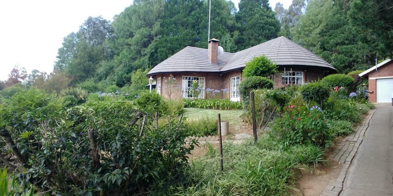 Pin Oak Cottage Underberg Exterior photo